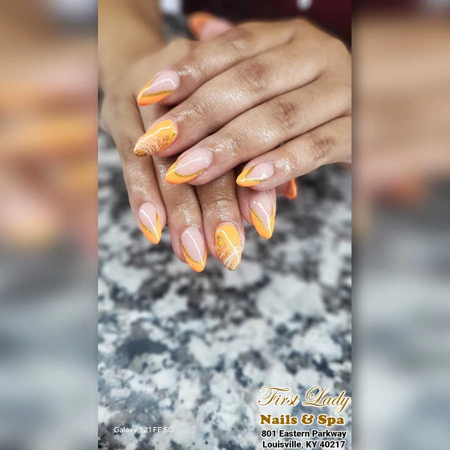 Nail Oct 8